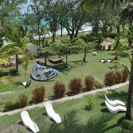 Moonraker Beach Hotel Christ Church Buitenkant foto