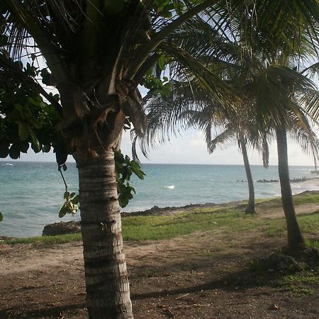 Moonraker Beach Hotel Christ Church Buitenkant foto