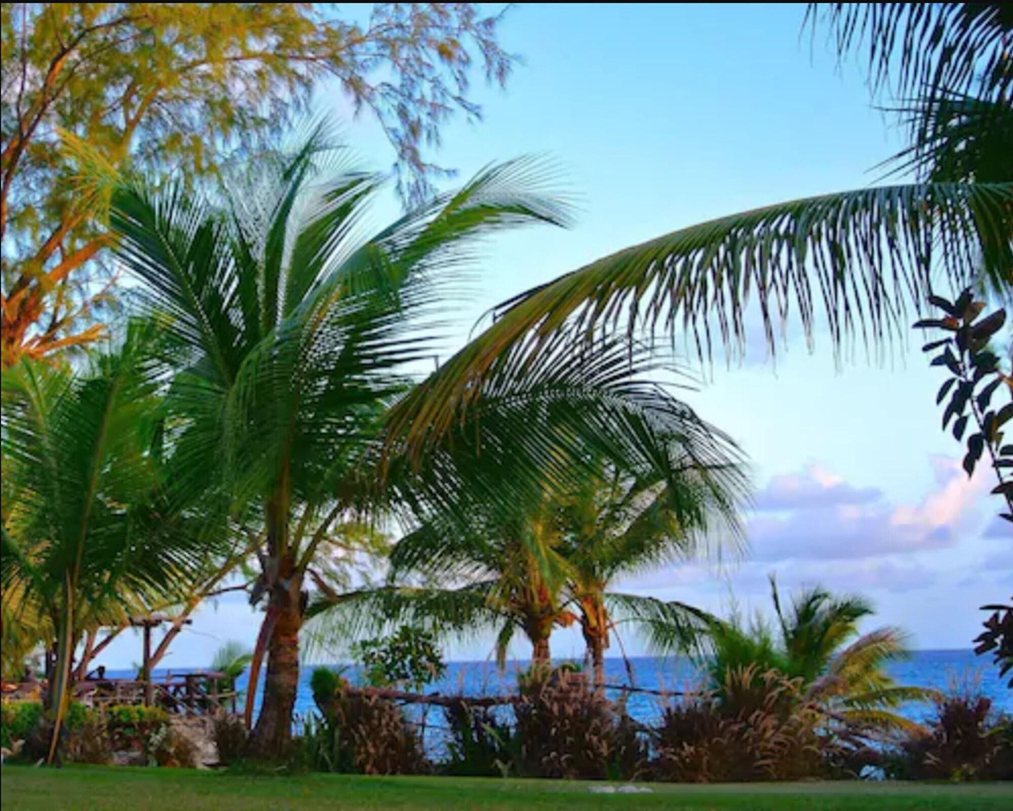 Moonraker Beach Hotel Christ Church Buitenkant foto