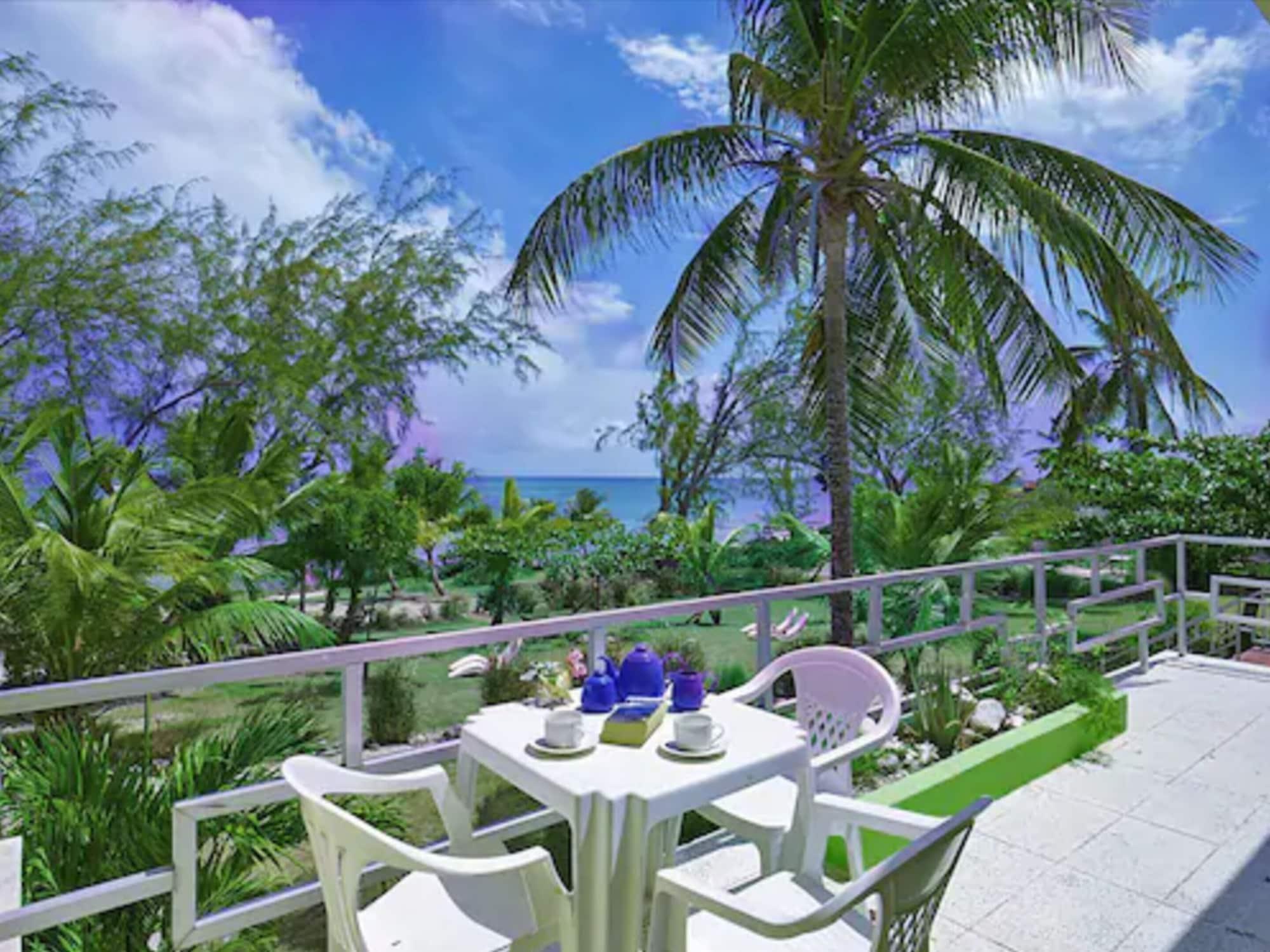 Moonraker Beach Hotel Christ Church Buitenkant foto