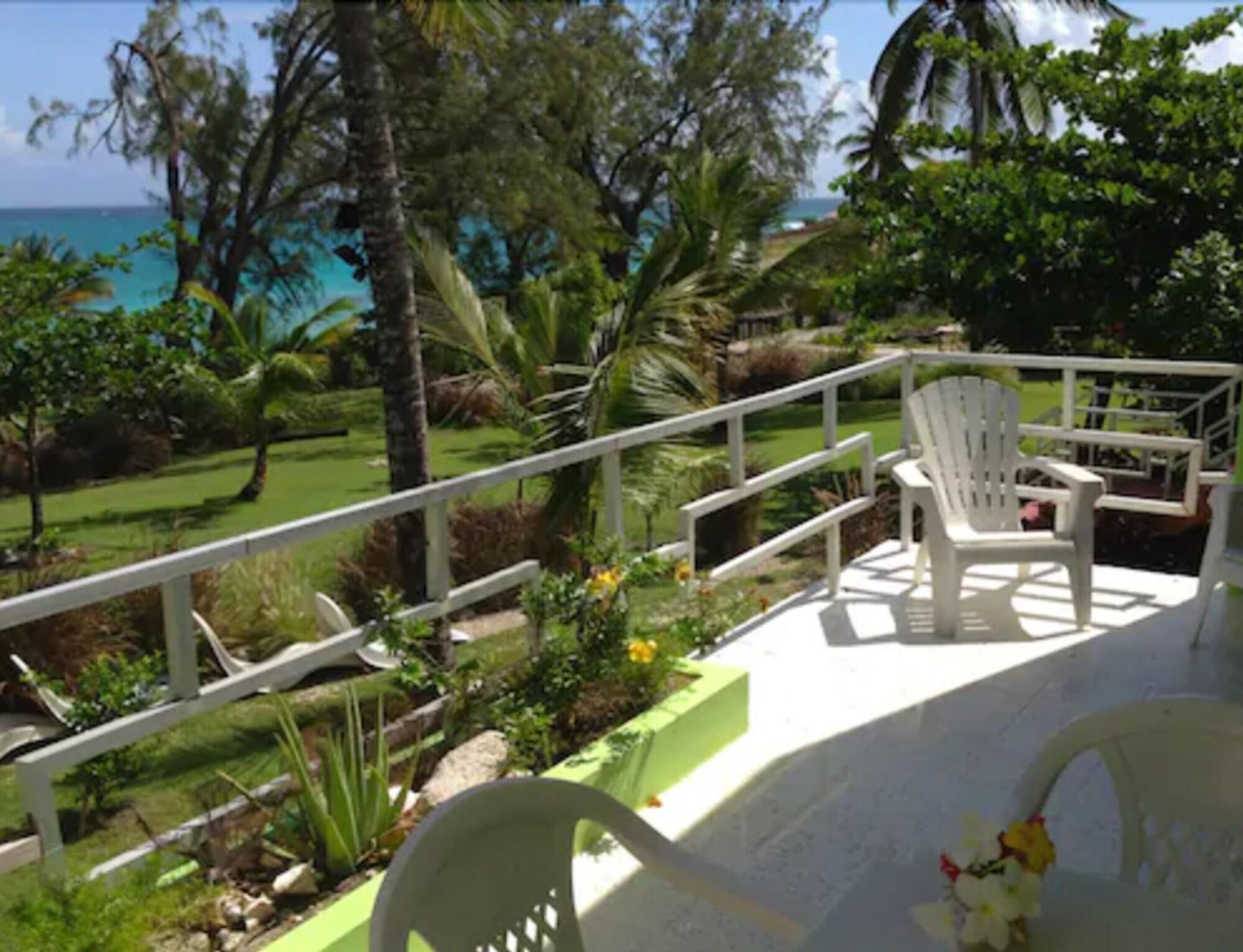 Moonraker Beach Hotel Christ Church Buitenkant foto