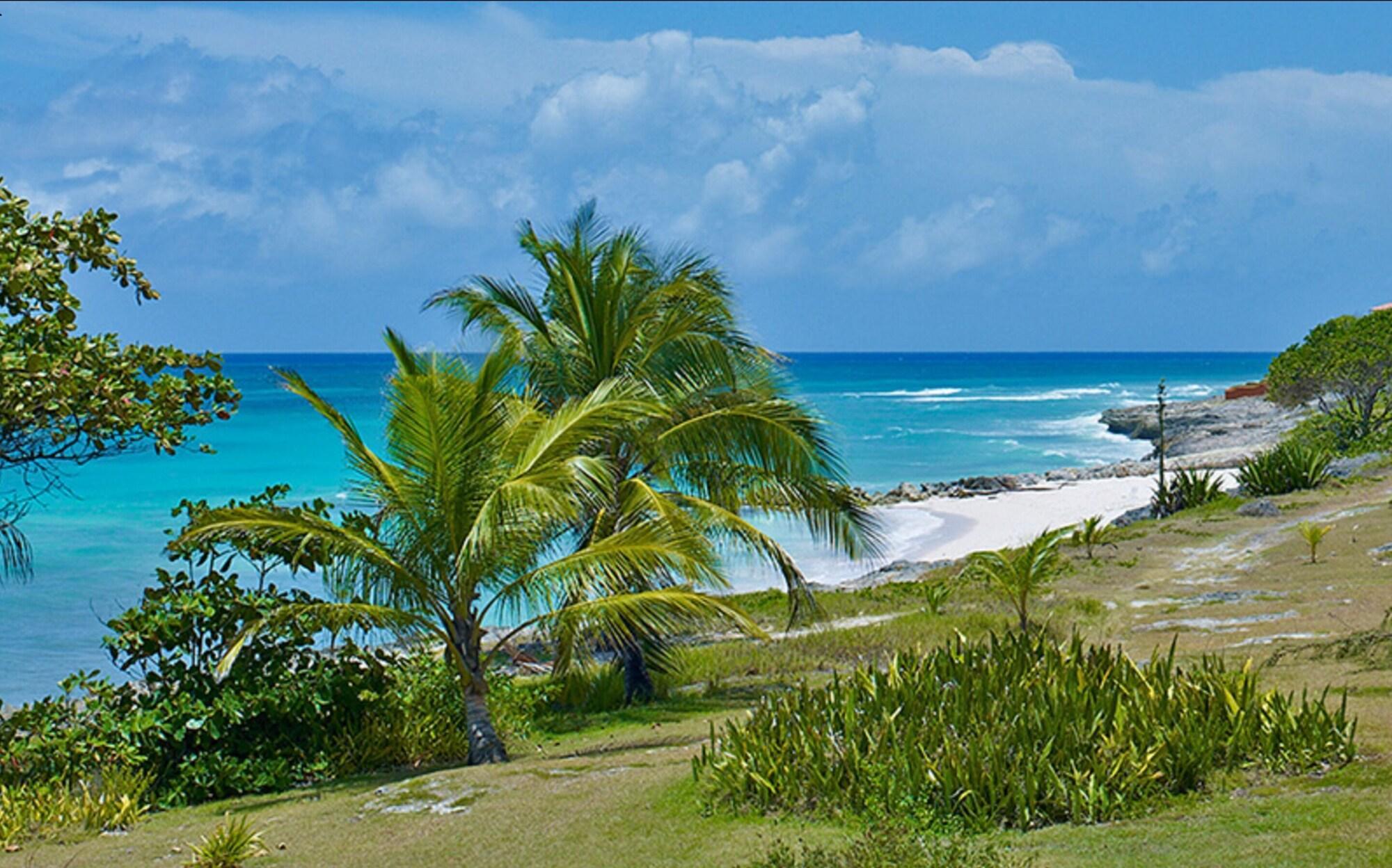 Moonraker Beach Hotel Christ Church Buitenkant foto