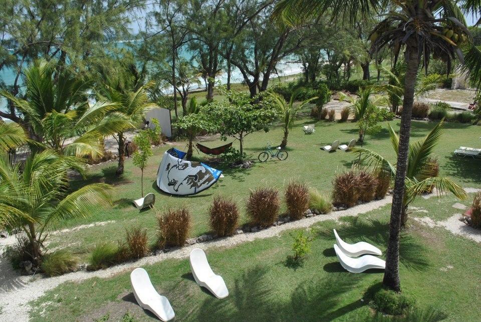 Moonraker Beach Hotel Christ Church Buitenkant foto
