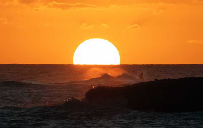 Moonraker Beach Hotel Christ Church Buitenkant foto