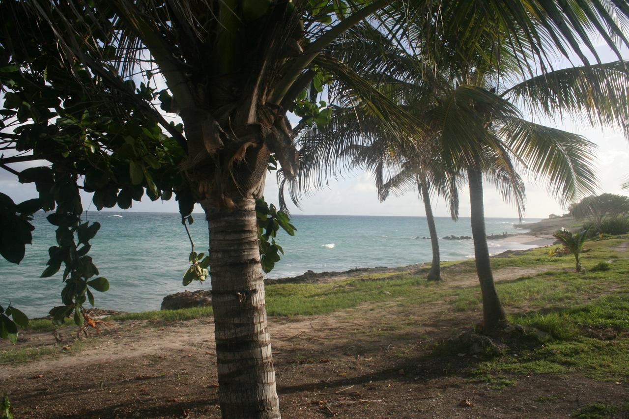 Moonraker Beach Hotel Christ Church Buitenkant foto